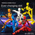 3D Printed Joint Puppet Assembled Toy With Movable Joints