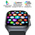 Smart Watch Women Men 2.0 Display - Waterproof Fitness Tracker With Bluetooth Call Answer, 24 -7 Heart Rate Sleep Monitor, Pedometer Fashion Gift For Her