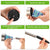 6Packs Mosaic Solar Pathway Lights IP44 Waterproof For Yard Driveway Walkway