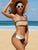 Women's Two-piece Casual Swimsuit P269-09