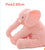 Elephant Doll Pillow Baby Comfort Sleep With