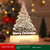 Christmas Decoration 3D Lamp Acrylic LED Night Lights New Year Valentines Day Christmas Kids Gift Christmas Ornaments