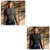 Fashion Long Sleeve Zipper Jumpsuit Seamless Slimming Shapewear For Women Romper