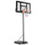 Outdoor Basketball Hoop 4.2-10 Feet Adjustable Height