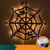 Halloween LED Decorative Lights Luminescent Spider Listing Home Decor Lamp
