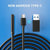 Lens Endoscope HD 480P USB OTG Snake Endoscope Waterproof Inspection Pipe Camera