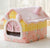 Foldable Dog House Pet Cat Bed Winter Dog Villa Sleep Kennel Removable Nest Warm Enclosed Cave Sofa Pets Supplies