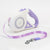 Dog Leash Retractable Leash And Dog Collar Spotlight Automatic Pet Dog Cat Traction Rope For Small Medium Dogs Pet Product