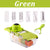 Multifunctional Vegetable Cutter Home Kitchen Slicing And Dicing Fruit Artifact