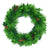 6 Feet Long Grass Green Christmas Tree, Big Branch Pine Tree, Pre-Installed Lighting Set With Tree & Garland & Garland, Artificial Christmas With Pine Cone, Articulated Christmas Tree For Holiday Part