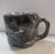 400ml Resin Mineral Crystal Coffee Mugs With Handles Elegant Fake Mineral Crystal Cup For Workplace Home Decor Christmas Gift Kitchen Gadgets