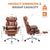 Administrative Home Office Desk And Chair