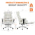 Administrative Home Office Desk And Chair