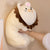 Cute And Cute Creative Lying Soft Lion