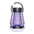 2in1 Mosquito Killer Lamp Electric Fly Catcher USB Rechargeable Electric Mosquito Swatter Electric Fly Trap With Night Light S0S Emergency Light Mosquito Killer Terrace Camping
