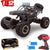 4DRC  Rock Track Rechargeable Off-road Vehicle, Banned Platform Temu