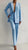Casual Suits Fashion Long Sleeve Single-breasted Jacket Top And Slim Fit Trousers Women's Business Suits