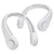 JISULIFE Neck Fan, 2-pack