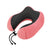 U-shape Pillow Travel Pillow Of Memory Foam Neck Pillow Siesta Neck Pillow Neck Pillow Magnetic Cloth U-shaped Pillow