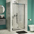 SHEFFIELD 48" SHOWER DOOR